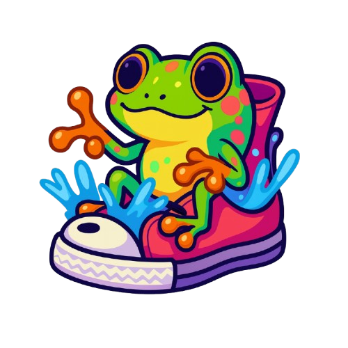 Frog-in-a-Shoe