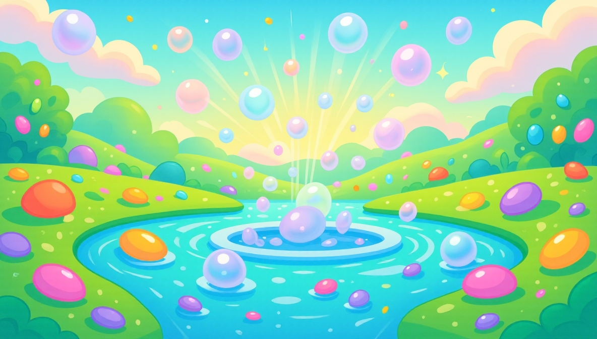 Bubble Field