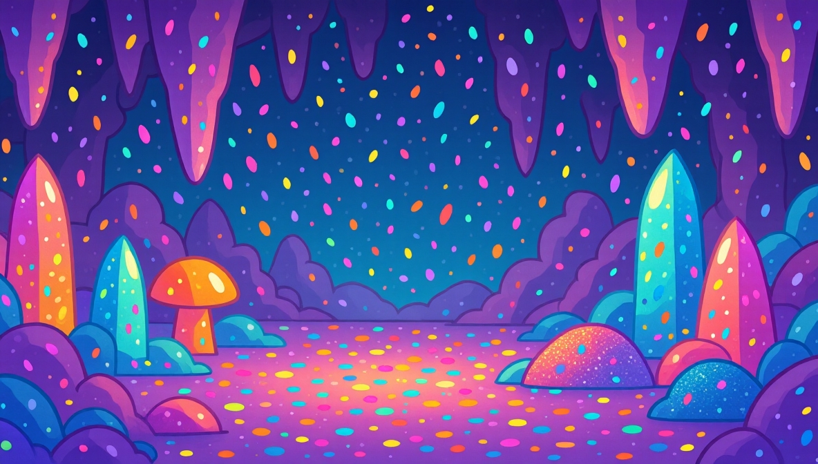 Confetti Cavern