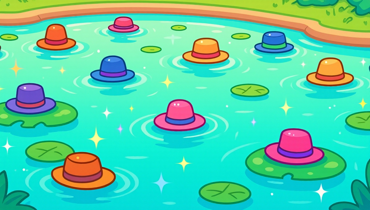 Hat Pond