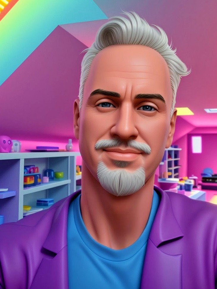 Scott - Creator of Pooplands